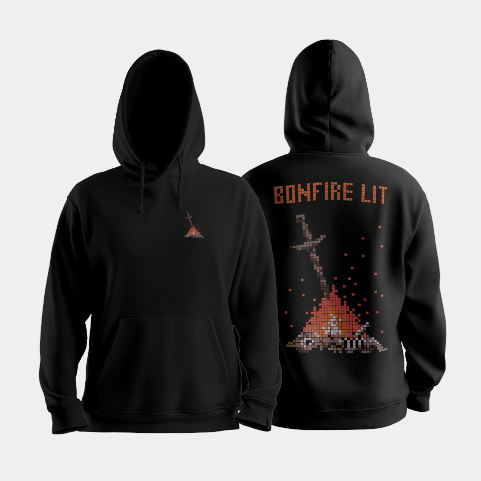 Bonfire Hoodie