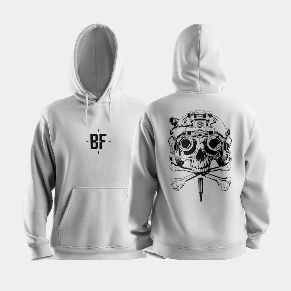 Lethal Bullet Hoodie