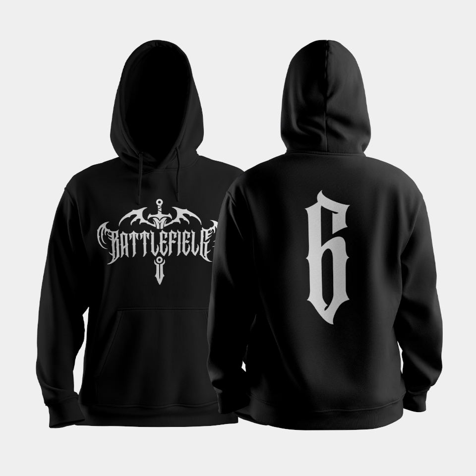 MetalField 6 Hoodie