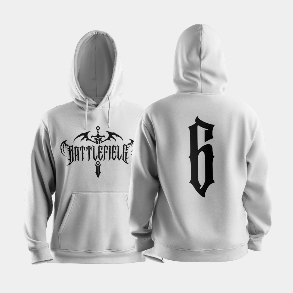 MetalField 6 Hoodie