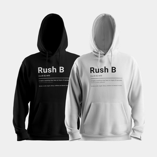 Rush B Hoodie