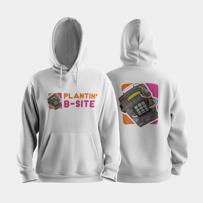 Planting B Hoodie