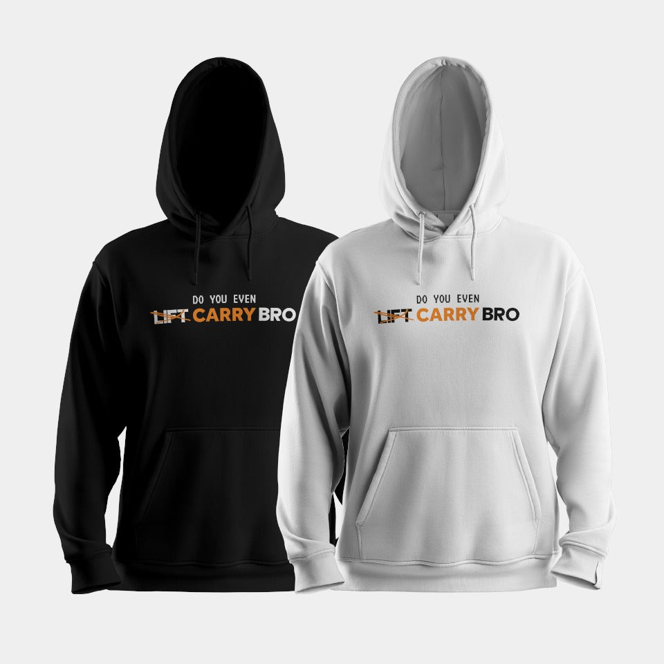 Carry Hoodie
