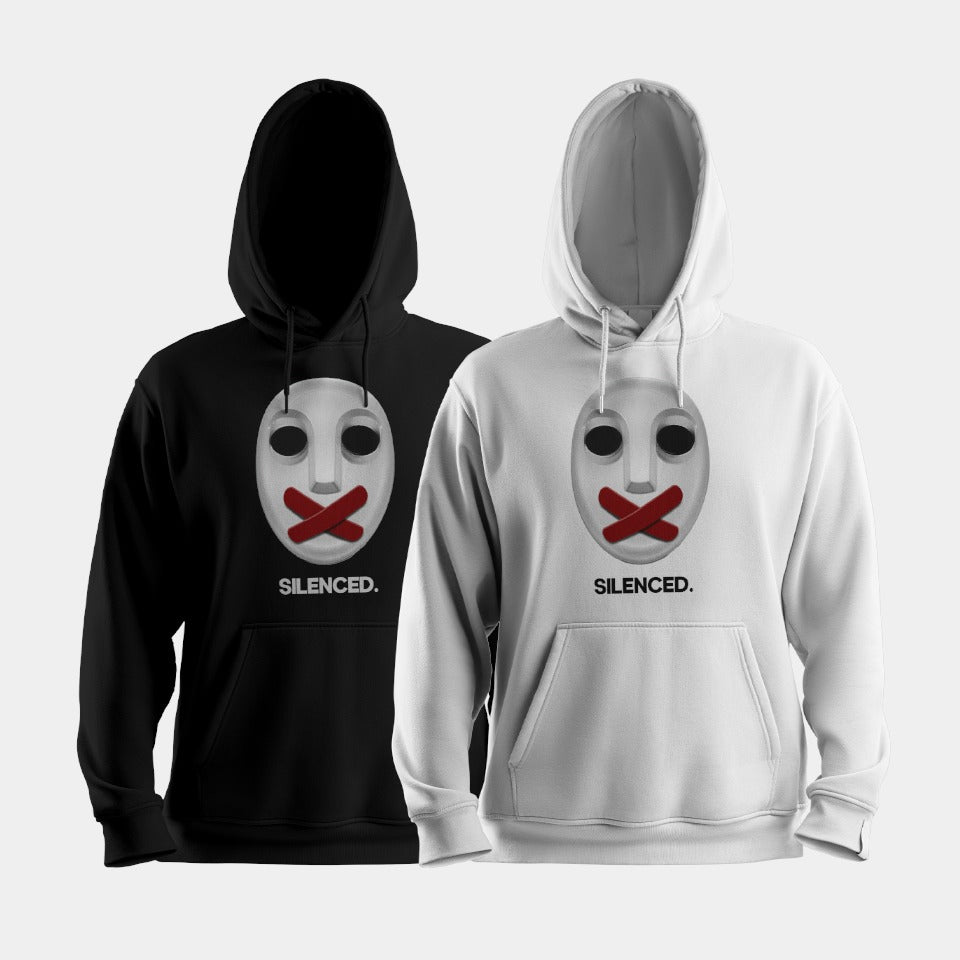 Silencer Hoodie