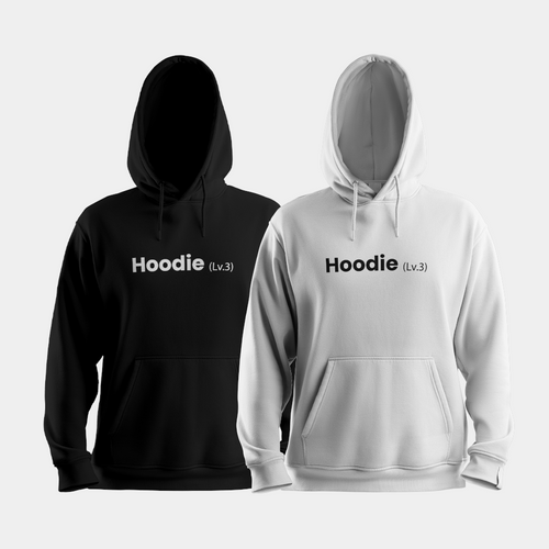 Level 3 Hoodie
