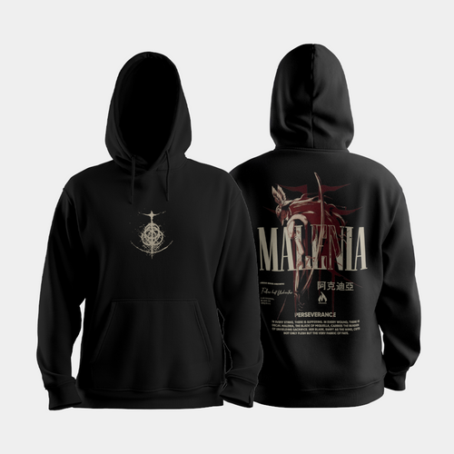 Malenia Rot Queen Hoodie
