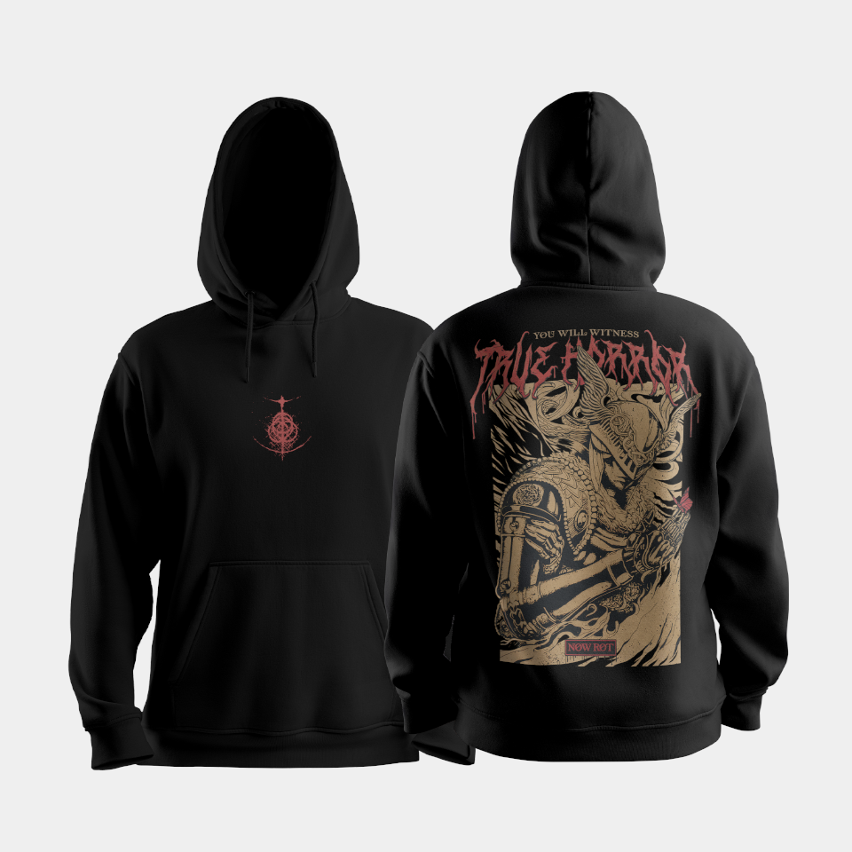 Malenia True Horror Hoodie