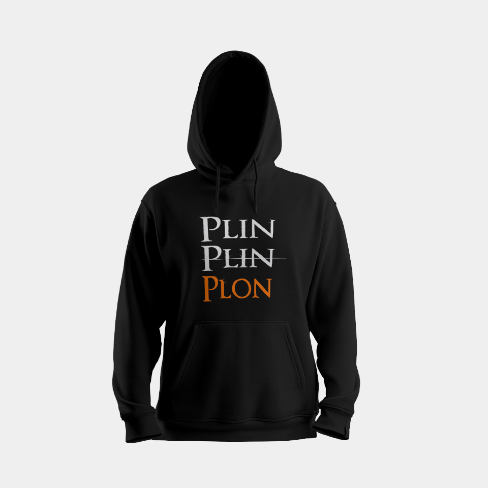 Plin Plin Plon Hoodie