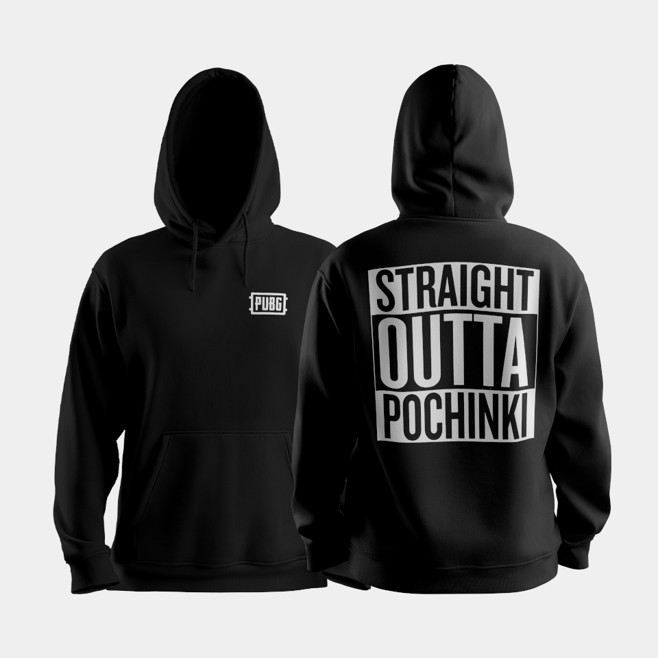 Pochinki Hoodie