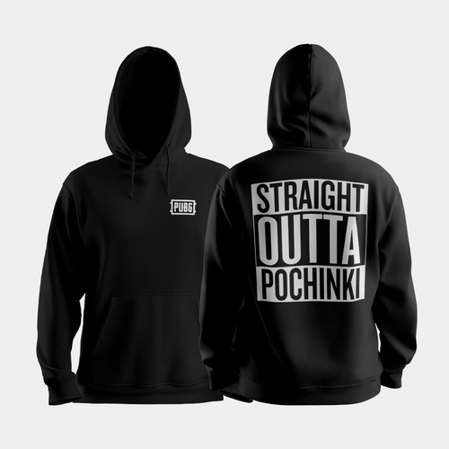 Pochinki Hoodie