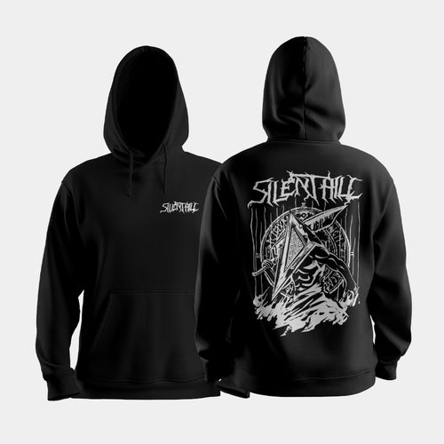 Pyramide Head Hoodie