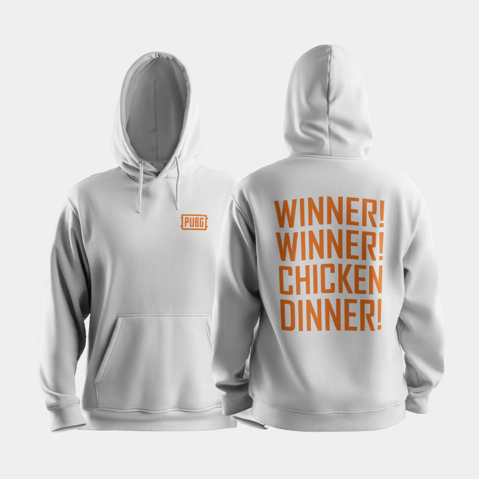 Winner Chicken Dinner Hoodie